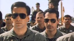 Fire Birds (1990) ORIGINAL TRAILER