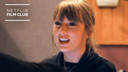 Taylor Swift Writes “The Man”