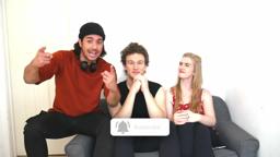 WE SPENT FRIDAY THE 13TH @ CRYSTAL LAKE - FIRST LOOK