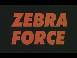 The Zebra Force (1976) Original Theatrical Trailer