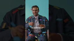 it was my first day as a confetti operator