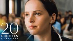 On the Basis of Sex | Ruth Bader Ginsburg’s Closing Argument “Nor Does the Word Freedom”