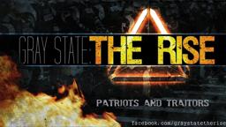 Gray State: The Rise - Unofficial Trailer (Ron Paul 2012 or Gray State 2013)