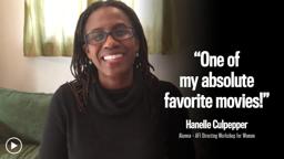 Hanelle Culpepper announces THE SHAWSHANK REDEMPTION for AFI Movie Club