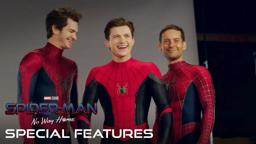 Special Features - Suiting Up