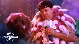 Fred Proposes To Wilma