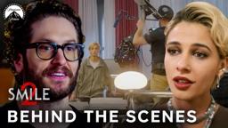 Parker Finn on Creating Skye Riley & the Smile Universe - Exclusive