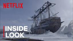 Guillermo del Toro on the Practical Magic Behind Frankenstein's Ship