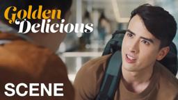 Jake and Aleks Meet Cute