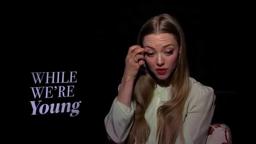 While We're Young (2015) Amanda Seyfried describes Darby [HD]