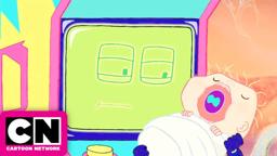 Danger Planet | CN Mini | Cartoon Network