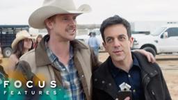 Ben Is Sent to a Rodeo