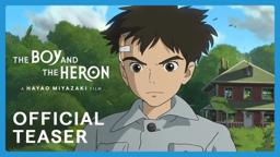 Official Teaser Trailer [Subtitled]