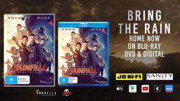 OCCUPATION RAINFALL | Official Trailer