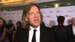 12 YEARS A SLAVE - TIFF 2013 [Bill Pohlad - Producer] HD