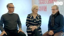 Steven Spielberg, Tom Hanks & Meryl Streep on The Post (2017 Movie) | HBO