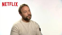 The Irishman's Stephen Graham on Working With Scorsese