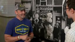 Preview: Jewish Delis: Something to Kvell About! Airing August 26th at 8pm.