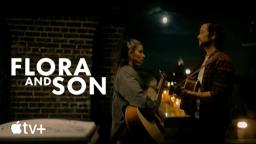 Eve Hewson & Joseph Gordon-Levitt — “Meet in the Middle”