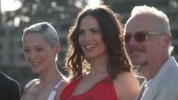 Australian Red Carpet Premiere