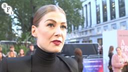 Mayor of London's Gala | BFI London Film Festival 2018