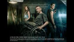 AT THE END OF THE TUNNEL - Trailer with English Subtitles