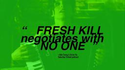 Fresh Kill, A film by Shu Lea Cheang, Trailer