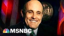 When Truth Isn’t Truth: The Rudy Giuliani Story | Official Trailer