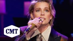Brandi Carlile Performs "She's Got You"