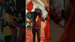 The Jimmy & Stiggs roadshow crash-landed in Madison/Lealand.