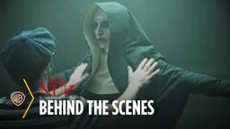 Behind The Scenes - A New Horror Icon