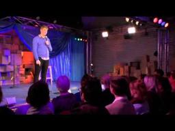Tom Ballard Is What He Is Stand Up