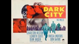 La Main qui venge (Dark City - 1950) - Bande annonce d'époque HD VO