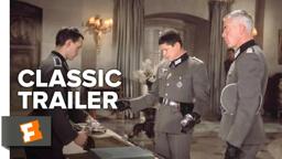 Dirty Dozen (1967) Official Trailer - Lee Marvin, John Cassavetes World War 2 Movie HD