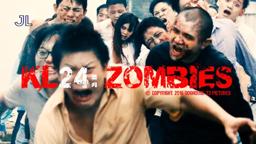 KL24: Zombies [Movie] by James Lee, Gavin Yap & Shamaine Othman