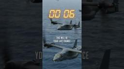 The clock is ticking.