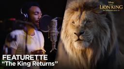 "The King Returns" Featurette