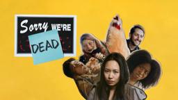 "Sorry, We're Dead" - Feature Film Trailer - Aqlex Productions