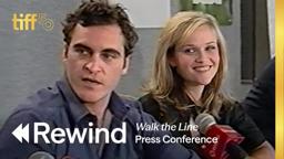 Press Conference (2005) | TIFF REWIND