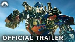 Transformers: Revenge of the Fallen - Trailer
