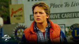 Meet Marty McFly - Extended Preview