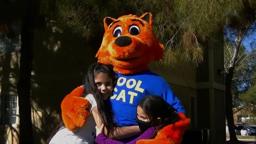 Movie Trailer - "Cool Cat vs Dirty Dog - The Virus Wars"