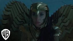 Wonder Woman vs. Cheetah