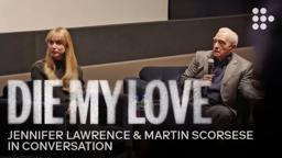 Jennifer Lawrence & Martin Scorsese In Conversation