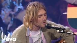 Nirvana - The Man Who Sold The World (MTV Unplugged)