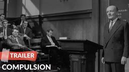 Compulsion 1959 Trailer | Orson Welles