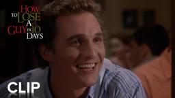 All's Fair in Love and War Clip