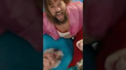 It’s panda-monium over here!