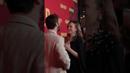 Rachel McAdams. Dylan O’Brien.