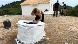 Making of Goodwin Island 4